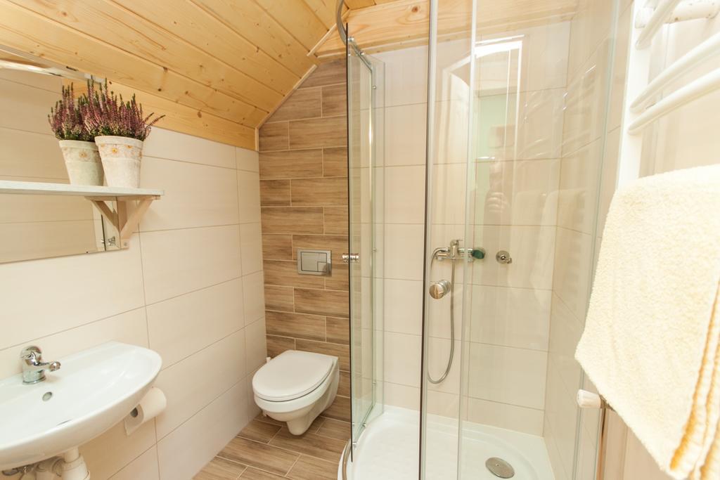 Alpejska Wioska Villa Istebna Phòng bức ảnh