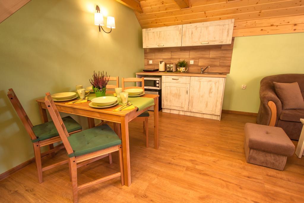 Alpejska Wioska Villa Istebna Phòng bức ảnh