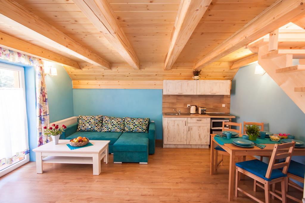 Alpejska Wioska Villa Istebna Ngoại thất bức ảnh