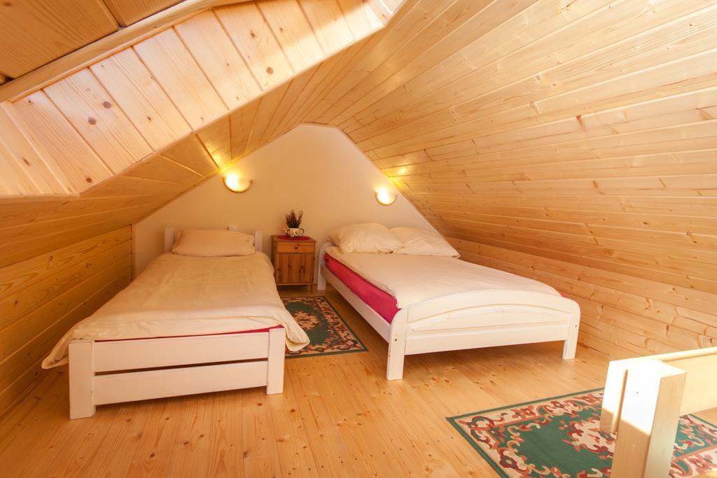 Alpejska Wioska Villa Istebna Phòng bức ảnh