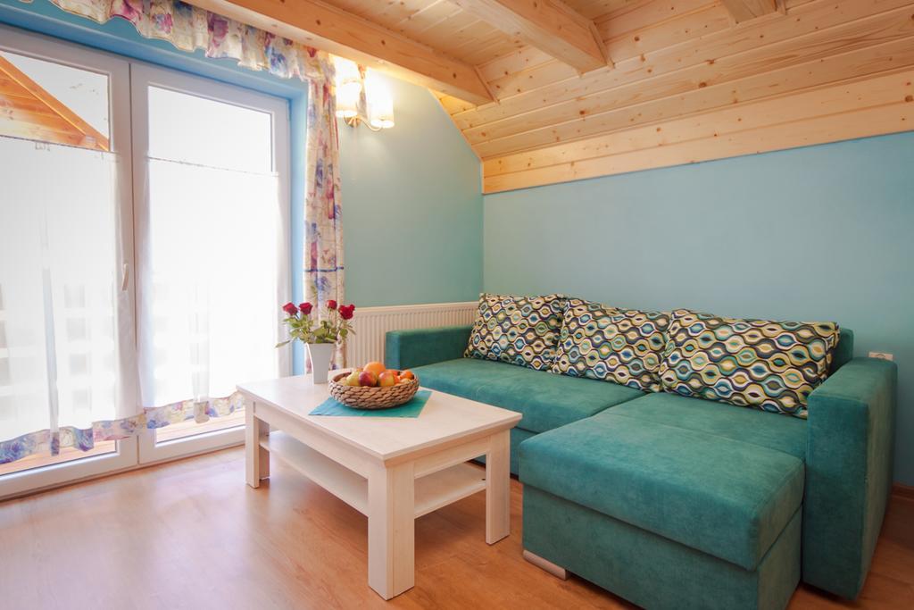 Alpejska Wioska Villa Istebna Phòng bức ảnh