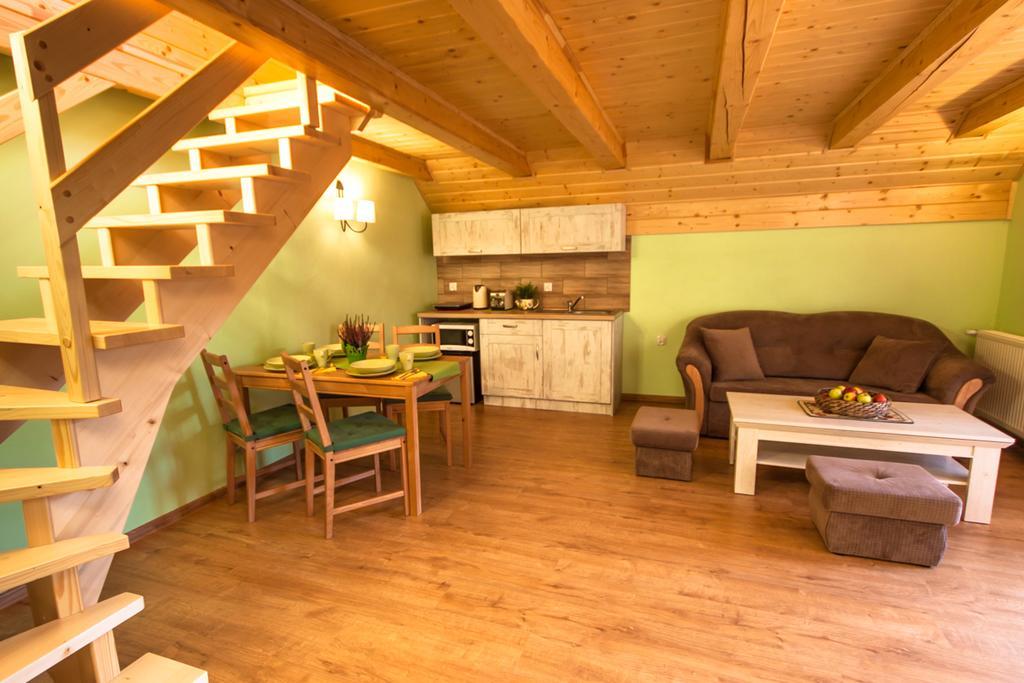 Alpejska Wioska Villa Istebna Phòng bức ảnh
