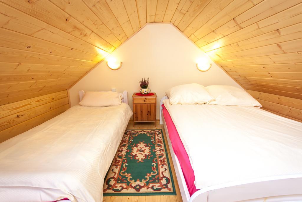 Alpejska Wioska Villa Istebna Phòng bức ảnh