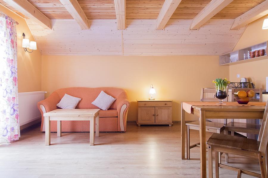 Alpejska Wioska Villa Istebna Ngoại thất bức ảnh