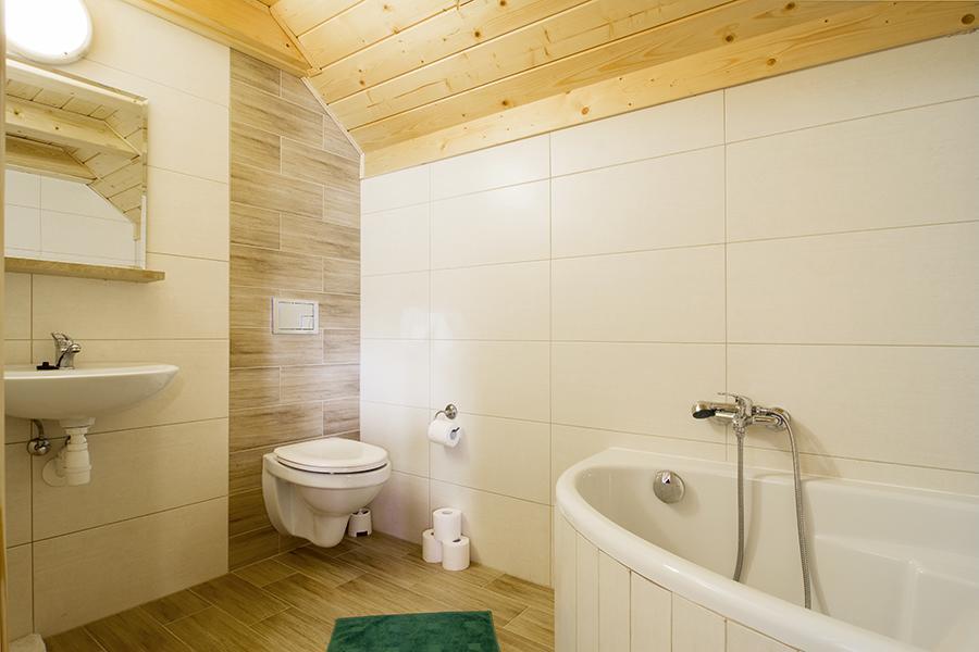 Alpejska Wioska Villa Istebna Ngoại thất bức ảnh